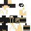Deluxe Gold and Black Guy
