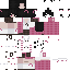 Pink Bow Girl (OC)