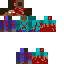 herobrine but bloody