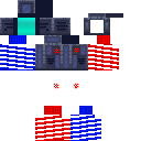 Just a Screen head skin:)