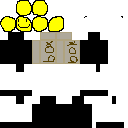 Yellow Face (With BOX Torso)