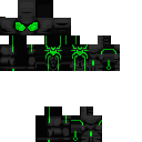 Big Time Spider-Man (Green)