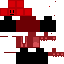 Blocky Bfdi as a skin my way