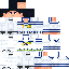 Josuke P8 (Sailor, No Hat)