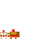 Mini Retro Mario - Super Mario Bros.