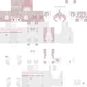 Pastel soft girl with a flu?