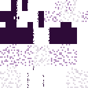 the man engulfed by darkness