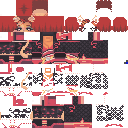 ✮ ⋆ toralei stripe ⋆ ✮