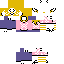 Deltarune - Asgore Dreemurr (Java)