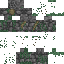 Mossy deepslate golem