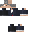 The Twelfth Doctor from Minecraft Legacy Edition