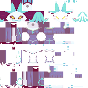 tasque manager (dress) - deltarune (128x) ✪