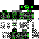 Green Ancient Ninja Fury Ranger