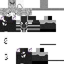 LEGO Ninjago Detective Pixal ( black and white ) Prime Empire season 12 HD