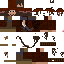 Jack sparrow Minecraft skin