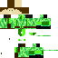 TheJTGamer Emerald Man