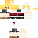 [Nyawl' Skin] Juri_ original HD