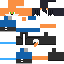 Tommy The Fox (OC) Skin