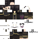 Claudia The Prince Dragon (netflix)