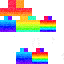rainbow guy