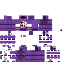 cindy withered again missing head