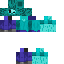 Hiperman/zombie/man Minecraft Creepypasta skin