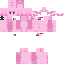 Boy Pink Axolotl (Human Player Mobs)