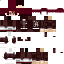 Tanjiro kamado anime minecraft skin