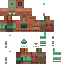 Recolored Copper Golem
