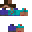 Herobrine  after killing