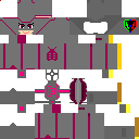 (scrapped oc) With PJ Spaecsuit In PJ Masks Warface In Space Game