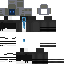 Blue Robot