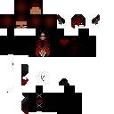 another red wolf girl