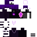-💜 Enderboy Skin🖤-