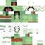 Frog Dark skin edit