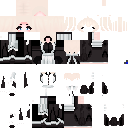 メイド服借ります(コスプレ)