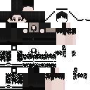 Wednesday Netflix Upgrade All Black