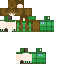 Forest Girl Skin