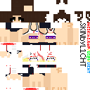 athlete girl BE correct