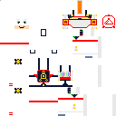 Astro In Super Wings In Pj Masks Warface In Space Game