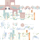 ── .✦ Vaporeon • Human Pokémon Series