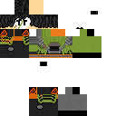 LEGO Ninjago Rocky Dangerbuff Disguise Cole Hunted season 9 HD