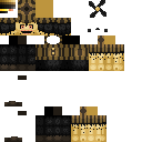 Ink Balloon Boy (Five Nights at Freddy's + Bendy)