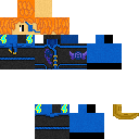 LEGO Ninjago Eyepatch Jay Skybound season 6 HD