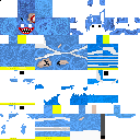 Huggy wuggy Feridbrine yapımıcı skin