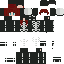 my skeleton onesie mc skin