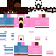 black steven universe skin
