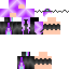 Dynetellina Without Eyes (Crazy Fan Girl) (Purple Ender Princess)