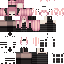 pink hair black outfit [og by asteroid08]