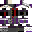 Purple jester